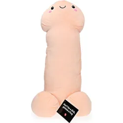 Pene Peluche penis plushie 30 cm pelle chiara Pene Peluche penis plushie 30 cm pelle chiara