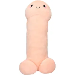 Pene Peluche penis plushie 30 cm pelle chiara Pene Peluche penis plushie 30 cm pelle chiara