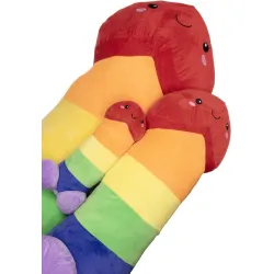 Pene Peluche penis plushie 30 cm Multicolor Pene Peluche penis plushie 30 cm Multicolor