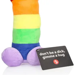 Pene Peluche penis plushie 30 cm Multicolor Pene Peluche penis plushie 30 cm Multicolor
