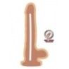 Fallo realistico testicoli Dual D 20.5cm Fallo realistico testicoli Dual D 20.5cm