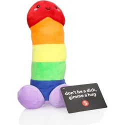 Pene Peluche penis plushie 30 cm Multicolor Pene Peluche penis plushie 30 cm Multicolor