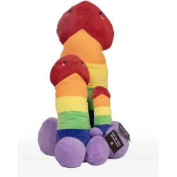 Pene Peluche penis plushie 30 cm Multicolor Pene Peluche penis plushie 30 cm Multicolor