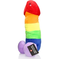 Pene Peluche penis plushie 60 cm Multicolor Pene Peluche penis plushie 60 cm Multicolor