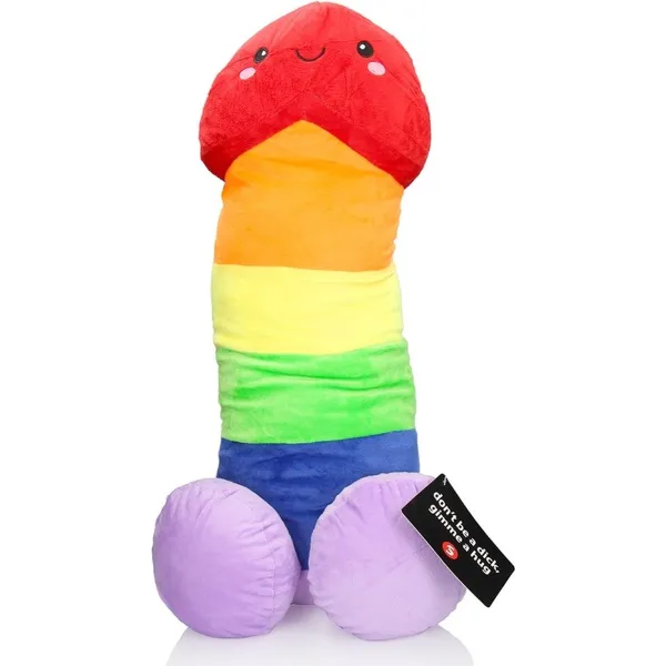 Pene Peluche penis plushie 60 cm Multicolor