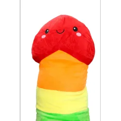 Pene Peluche penis plushie 60 cm Multicolor Pene Peluche penis plushie 60 cm Multicolor