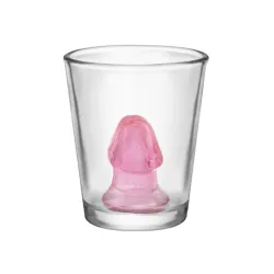 Bicchierini da shot con pene 2 pz Bicchierini da shot con pene 2 pz