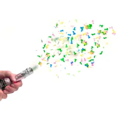 Bottiglia Champagne spara coriandoli pene Bottiglia Champagne spara coriandoli pene