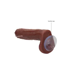 Sapone mani pene realistico Dicky Soap brown Sapone mani pene realistico Dicky Soap brown