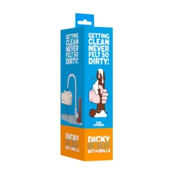 Sapone mani pene realistico Dicky Soap brown Sapone mani pene realistico Dicky Soap brown
