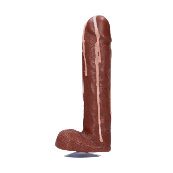 Sapone mani pene realistico Dicky Soap brown