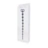 Palline anali juggling ball silicone nere Palline anali juggling ball silicone nere