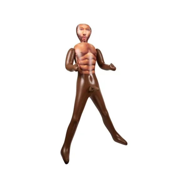 Bambolo gonfiabile Postino