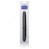 Doppio dildo liscio nero 30 cm Doppio dildo liscio nero 30 cm
