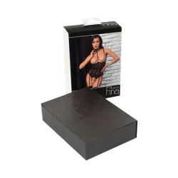 Body Sexy Aperto con Catene e strass