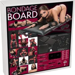 Lettino costrittivo Bondage portatile Lettino costrittivo Bondage portatile