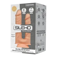 Fallo doppio Silexpan ventosa pelle chiara