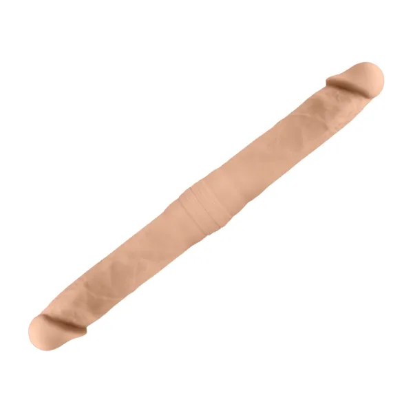 Fallo realistico doppio Silexpan pelle chiara