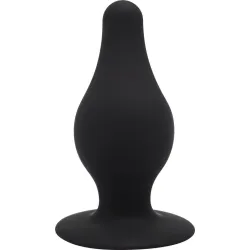 Plug anale SILEXD Model 2 M 9.3 cm nero Plug anale SILEXD Model 2 M 9.3 cm nero