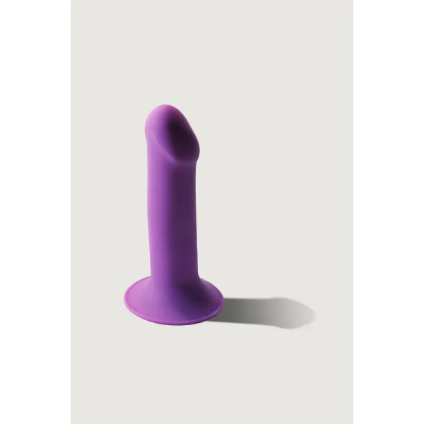 Dildo Anale con ventosa Hitsens 6 Viola
