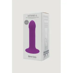Dildo Anale con ventosa Hitsens 6 Viola Dildo Anale con ventosa Hitsens 6 Viola