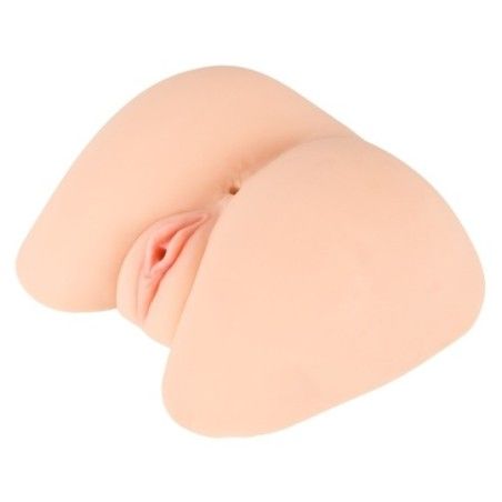 Masturbatore maschile vagina e ano