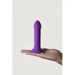 Dildo Anale con ventosa Hitsens 6 Viola Dildo Anale con ventosa Hitsens 6 Viola