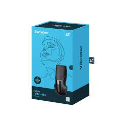 Masturbatore vibrante Satisfyer Men Vibration Masturbatore vibrante Satisfyer Men Vibration
