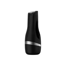 Masturbatore uomo Satisfyer Classic Silver Masturbatore uomo Satisfyer Classic Silver