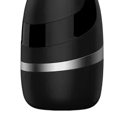 Masturbatore uomo Satisfyer Classic Silver Masturbatore uomo Satisfyer Classic Silver