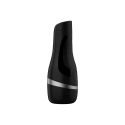 Masturbatore uomo Satisfyer Classic Silver Masturbatore uomo Satisfyer Classic Silver