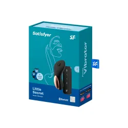 Vibratore da slip telecomandato Little Secret Vibratore da slip telecomandato Little Secret