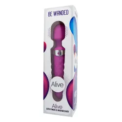 Massaggiatore wand Be Wanded viola Massaggiatore wand Be Wanded viola