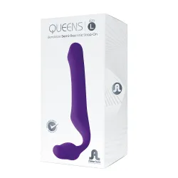 Dildo Strapon queens Large 21,5 cm Dildo Strapon queens Large 21,5 cm