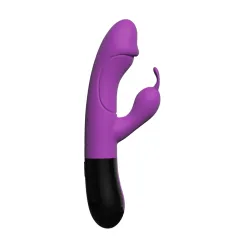 Vibratore vaginale rabbit Ares 2.0 viola Vibratore vaginale rabbit Ares 2.0 viola