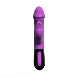 Vibratore vaginale rabbit Ares 2.0 viola Vibratore vaginale rabbit Ares 2.0 viola