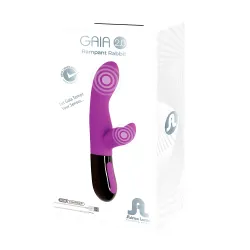 Vibratore rabbit Gaia 2.0 ricaricabile Vibratore rabbit Gaia 2.0 ricaricabile
