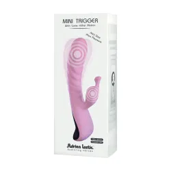 Vibratore vaginale rabbit Mini Trigger Vibratore vaginale rabbit Mini Trigger
