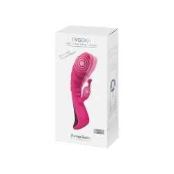 Vibratore vaginale rabbit trigger Vibratore vaginale rabbit trigger