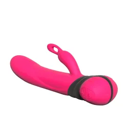 Vibratore vaginale rabbit Bonnie & Clyde LRS Vibratore vaginale rabbit Bonnie & Clyde LRS