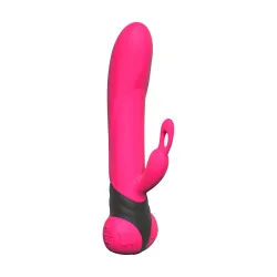 Vibratore vaginale rabbit Bonnie & Clyde LRS Vibratore vaginale rabbit Bonnie & Clyde LRS
