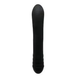 Vibratore vaginale rabbit twister nero Vibratore vaginale rabbit twister nero
