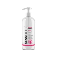 Lubrificante base acqua sensilight 500 ml