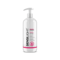 Lubrificante base acqua sensilight 500 ml