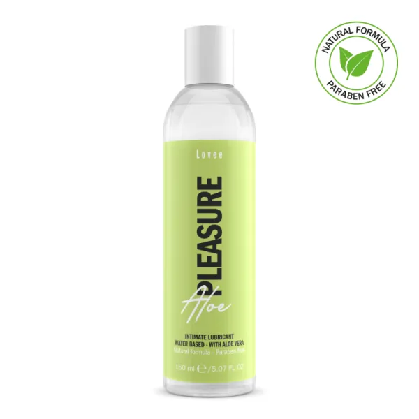 Lubrificante intimo Aloe Vera 150 ml