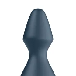 Plug Fallo anale vibrante Dark Lolli Plug Fallo anale vibrante Dark Lolli