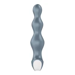 Plug Fallo anale vibrante Ice Lolli Plug Fallo anale vibrante Ice Lolli