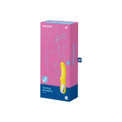 Vibratore vaginale Yummy Sunshine Vibratore vaginale Yummy Sunshine