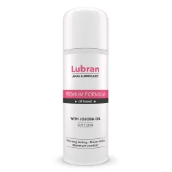 Lubrificante base oloeosa lubran 100 ml