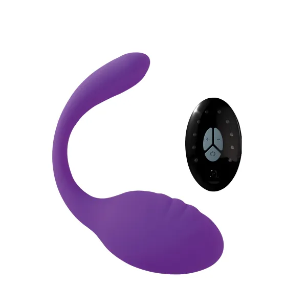 Uovo vibrante Smart Dream viola